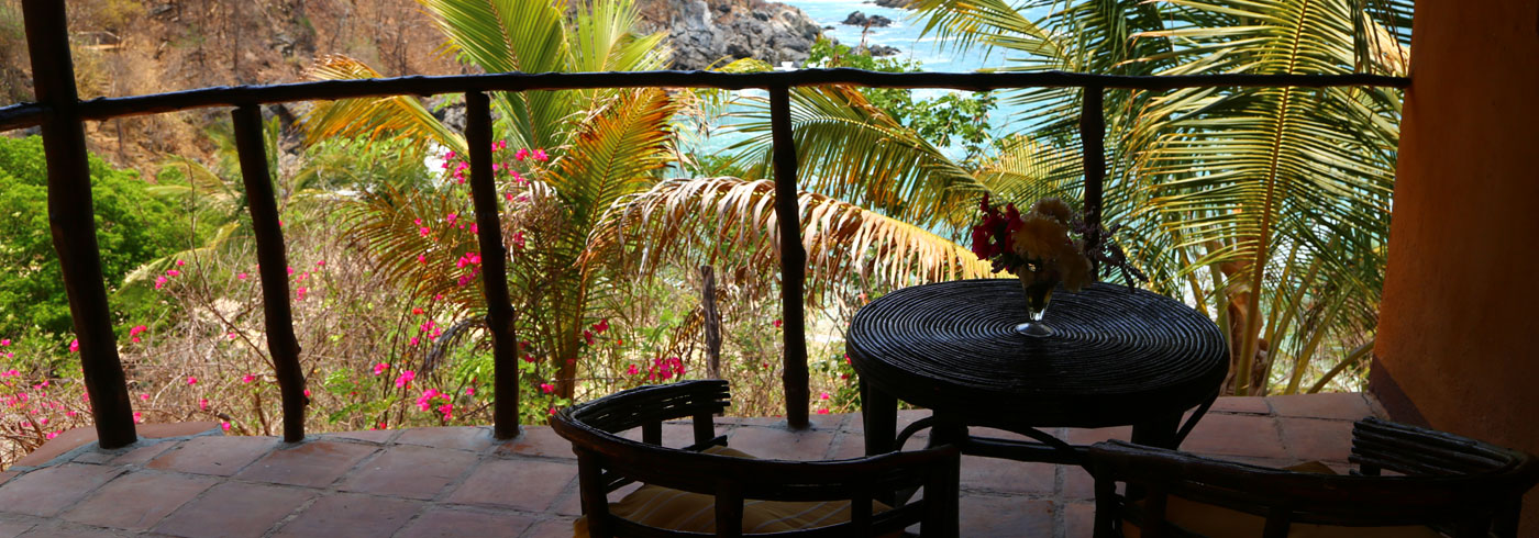 Bahia de la Luna Oaxaca