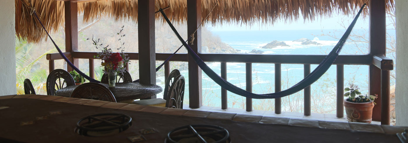 Bahia de la Luna Oaxaca