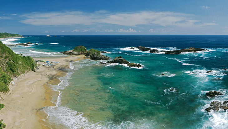 Playas-Oaxaca-Huatulco