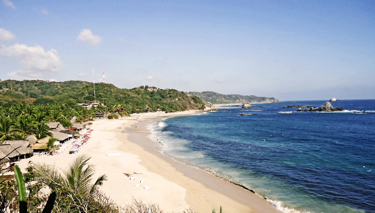 Playas-Oaxaca-Mazunte