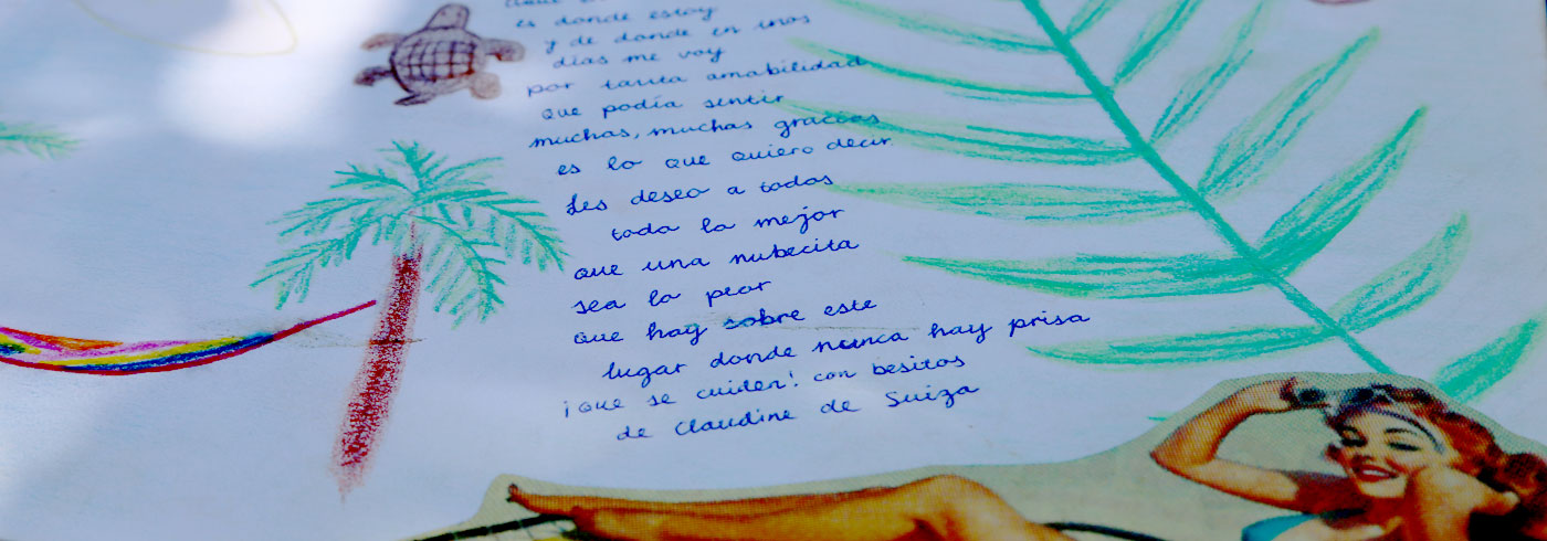 Guests - Bahía de la Luna