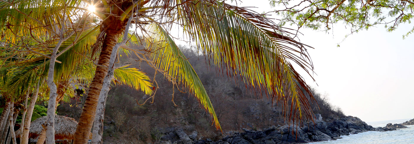 Naturaleza - Bahía de la Luna